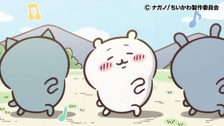 ちいかわで1番好きなキャラクター