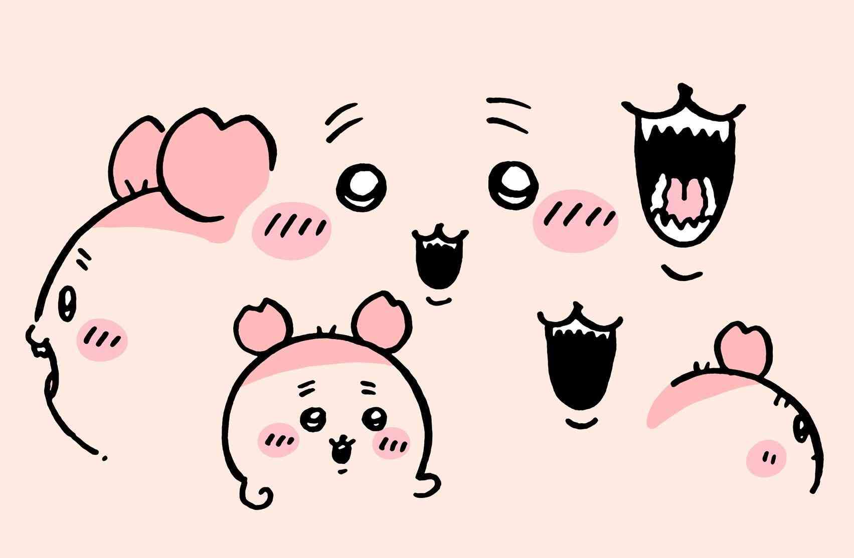 ちいかわで1番好きなキャラクター