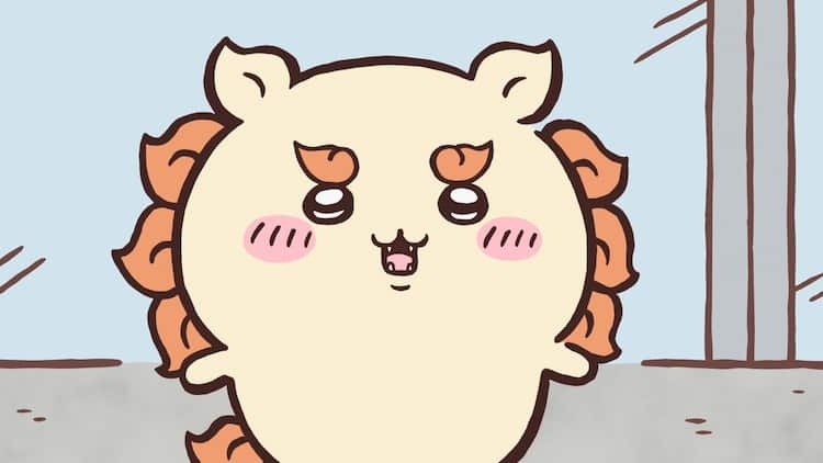 ちいかわで1番好きなキャラクター