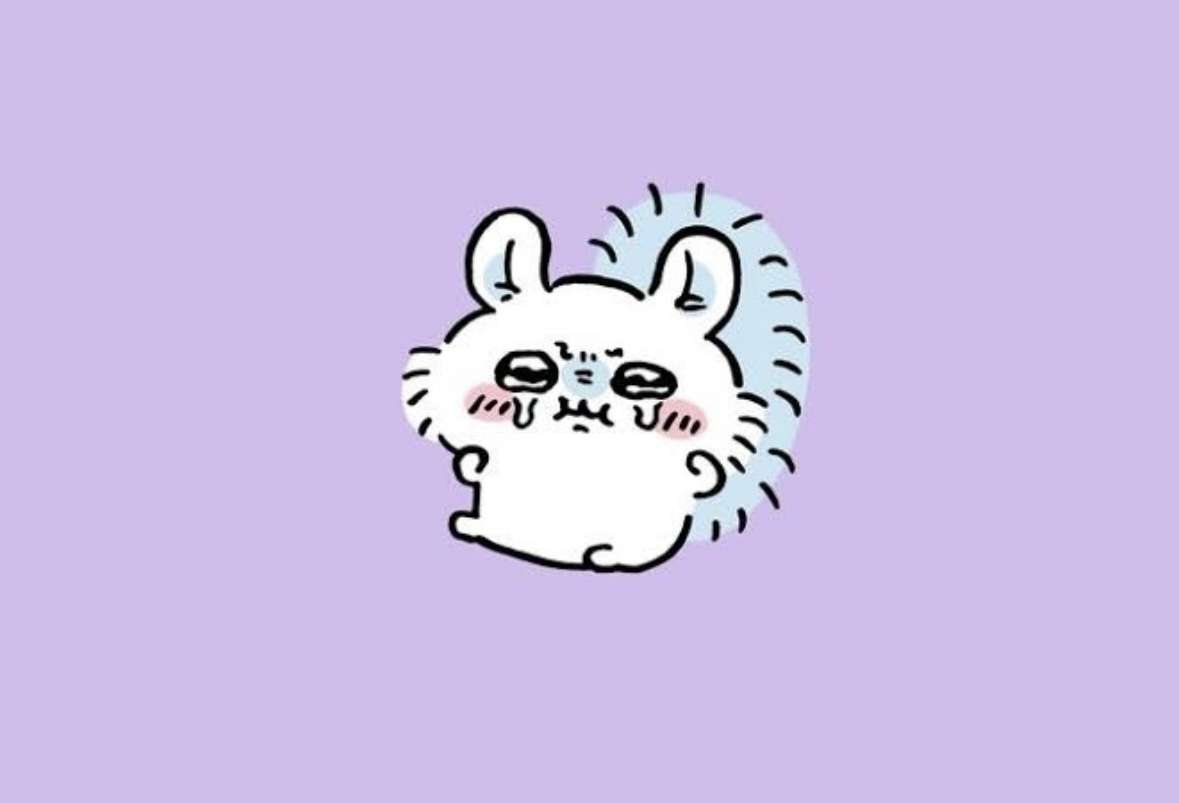 ちいかわで1番好きなキャラクター