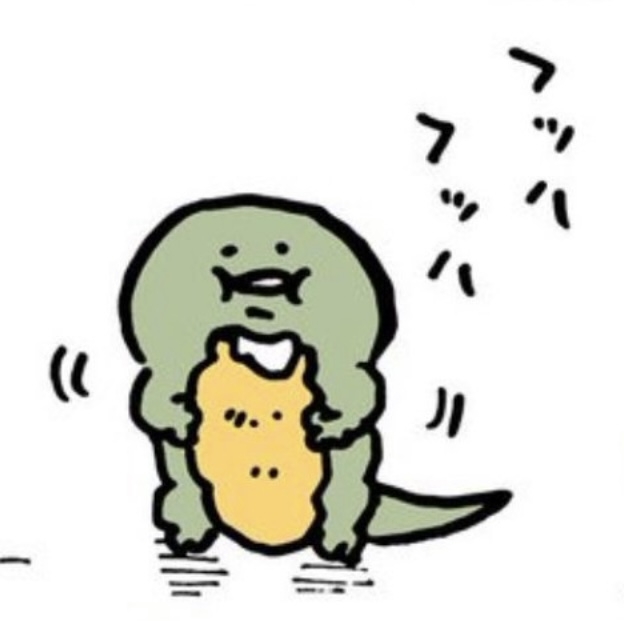 ちいかわで1番好きなキャラクター