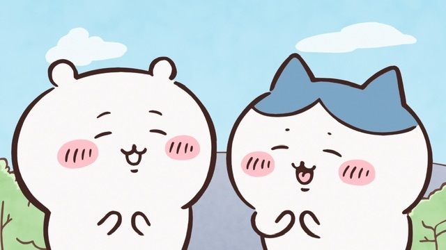 ちいかわで1番好きなキャラクター