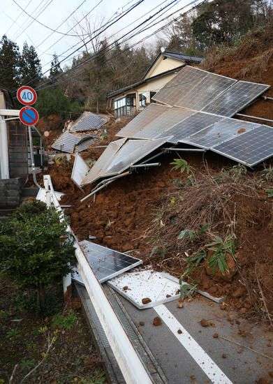 能登半島地震、石川県の死者202人に 安否不明者は102人