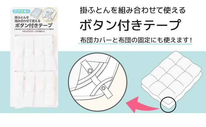 布団カバーについて語りたい