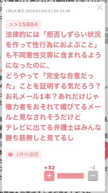 「私も俳優に “上納” されかけた」性加害を告発した元舞妓・桐貴清羽さんが「松本人志騒動でフラッシュバック」