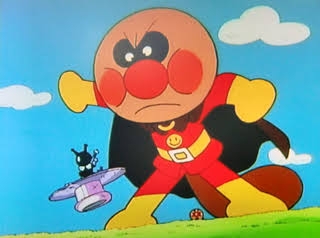 【勝手に】アンパンマンのキャラの名前を変えてしまおうPart3