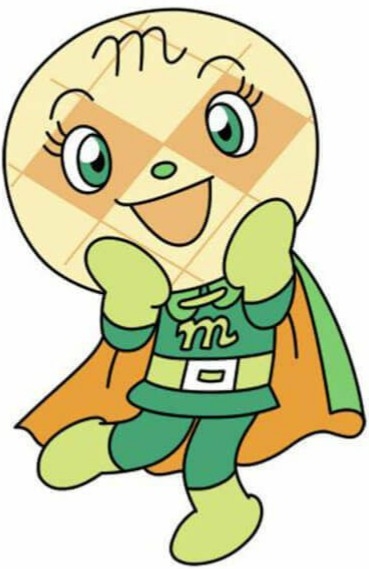 【勝手に】アンパンマンのキャラの名前を変えてしまおうPart3