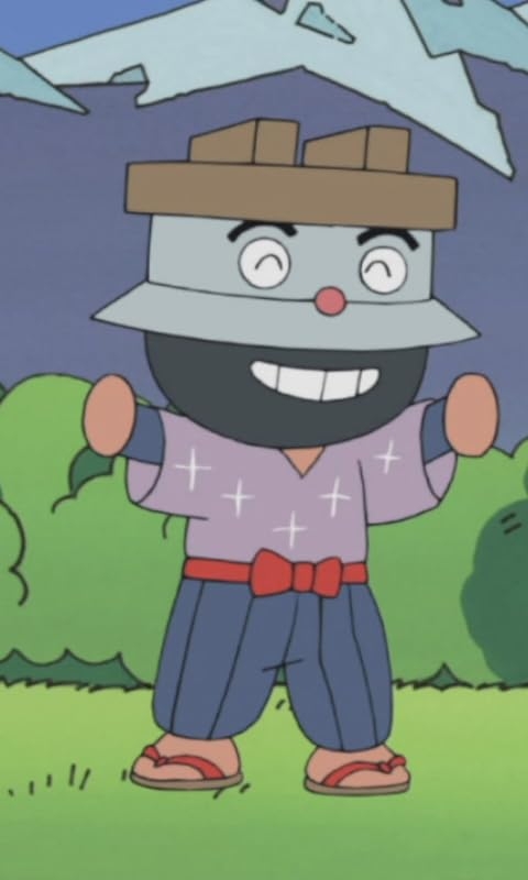 【勝手に】アンパンマンのキャラの名前を変えてしまおうPart3