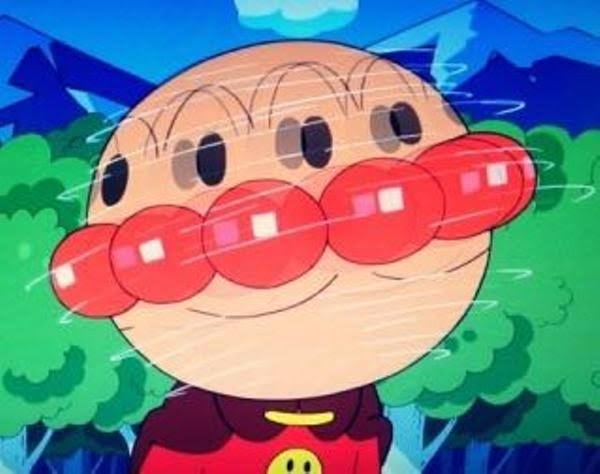【勝手に】アンパンマンのキャラの名前を変えてしまおうPart3