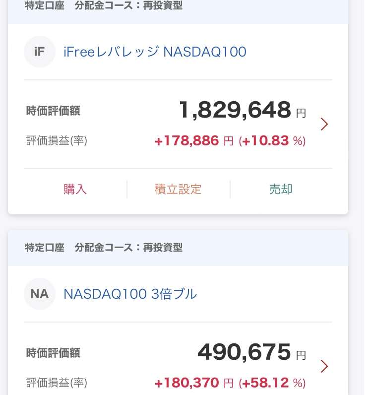 投資での失敗談