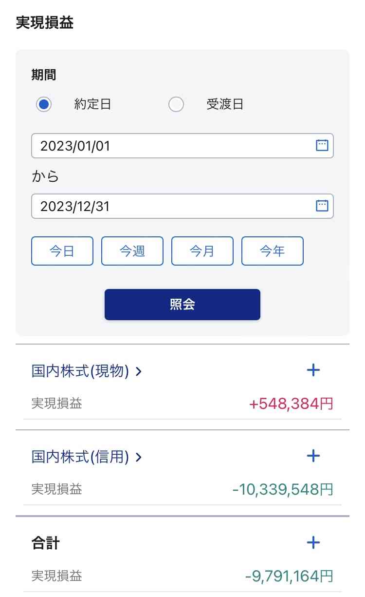 投資での失敗談