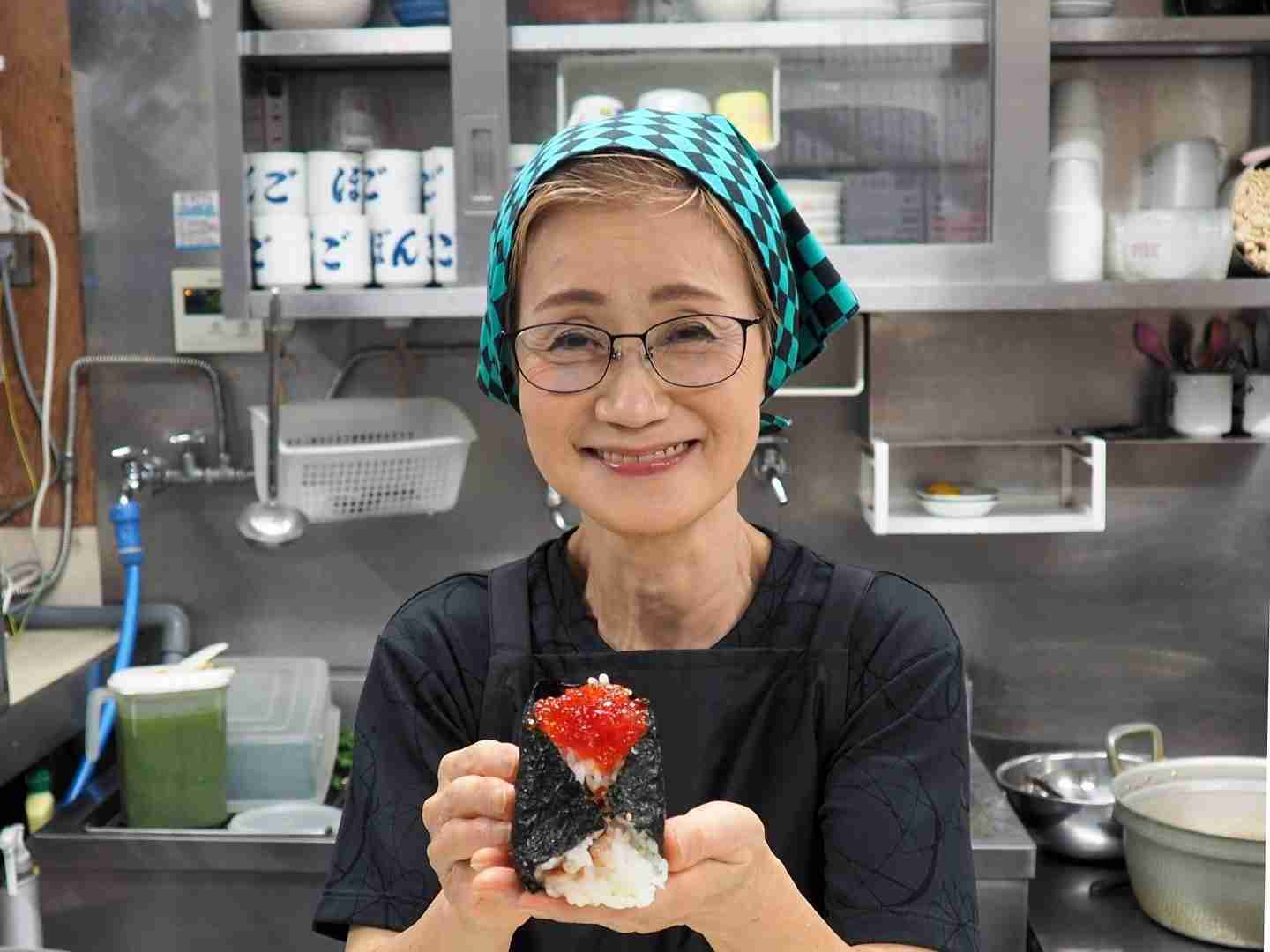 いろんな“おにぎり”が集まるトピ