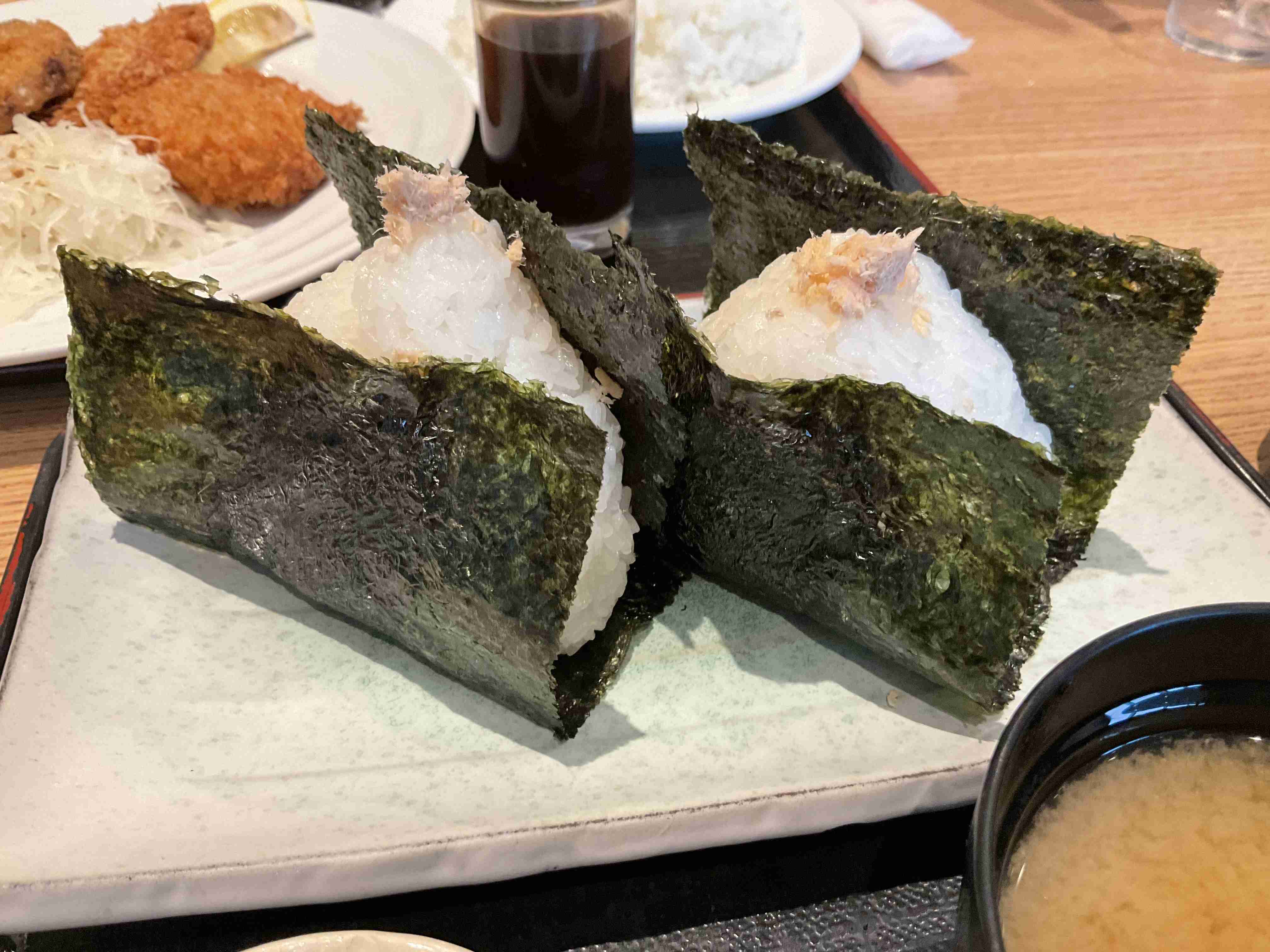 いろんな“おにぎり”が集まるトピ