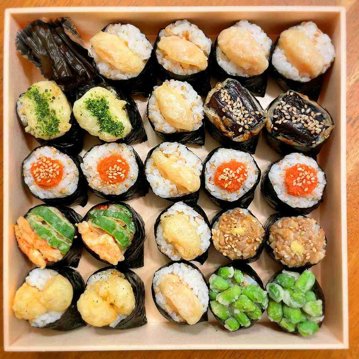 いろんな“おにぎり”が集まるトピ