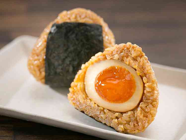 いろんな“おにぎり”が集まるトピ