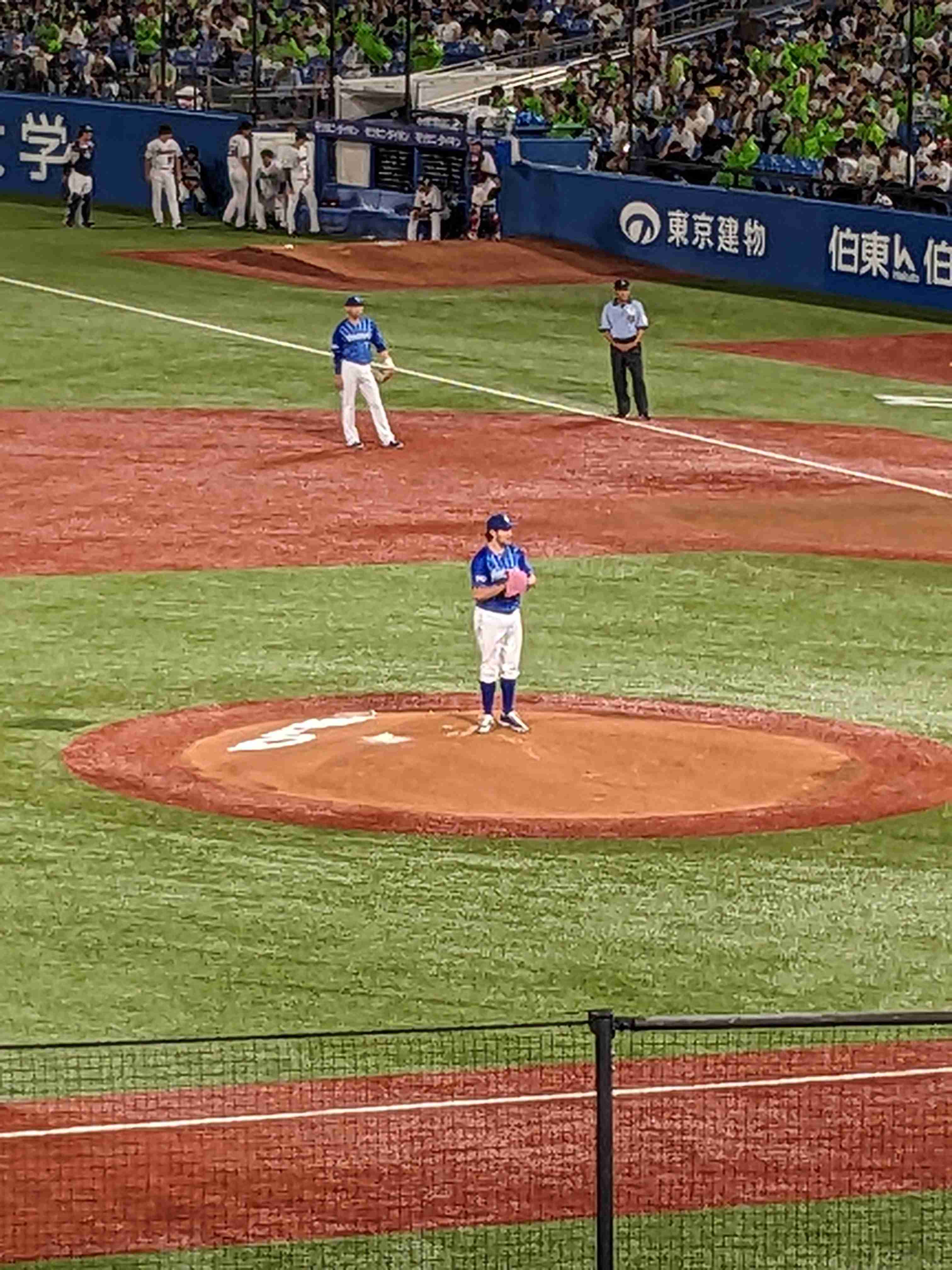 横浜DeNAベイスターズを応援しよう