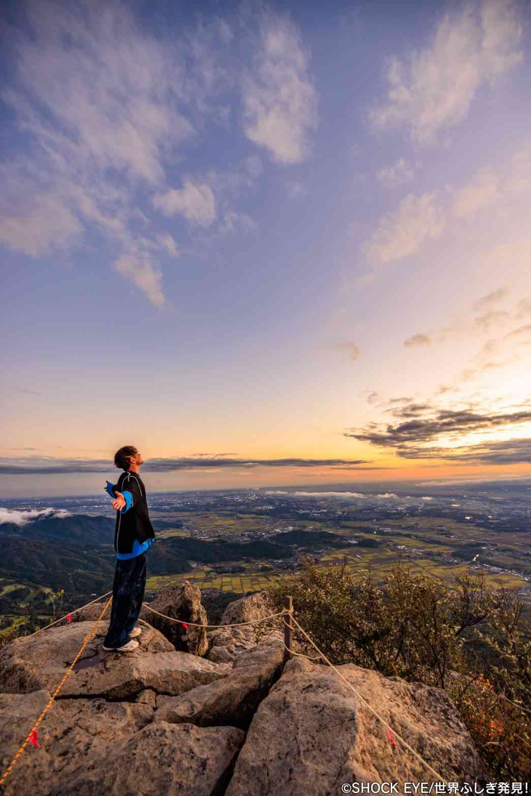 湘南乃風SHOCK EYEが本名&先祖公表「家柄ゆえに厳しいしつけ」があったことも告白