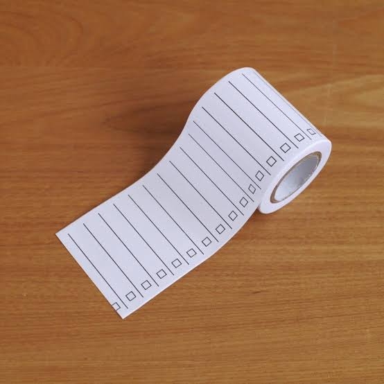 色々なTODOリストが見たい