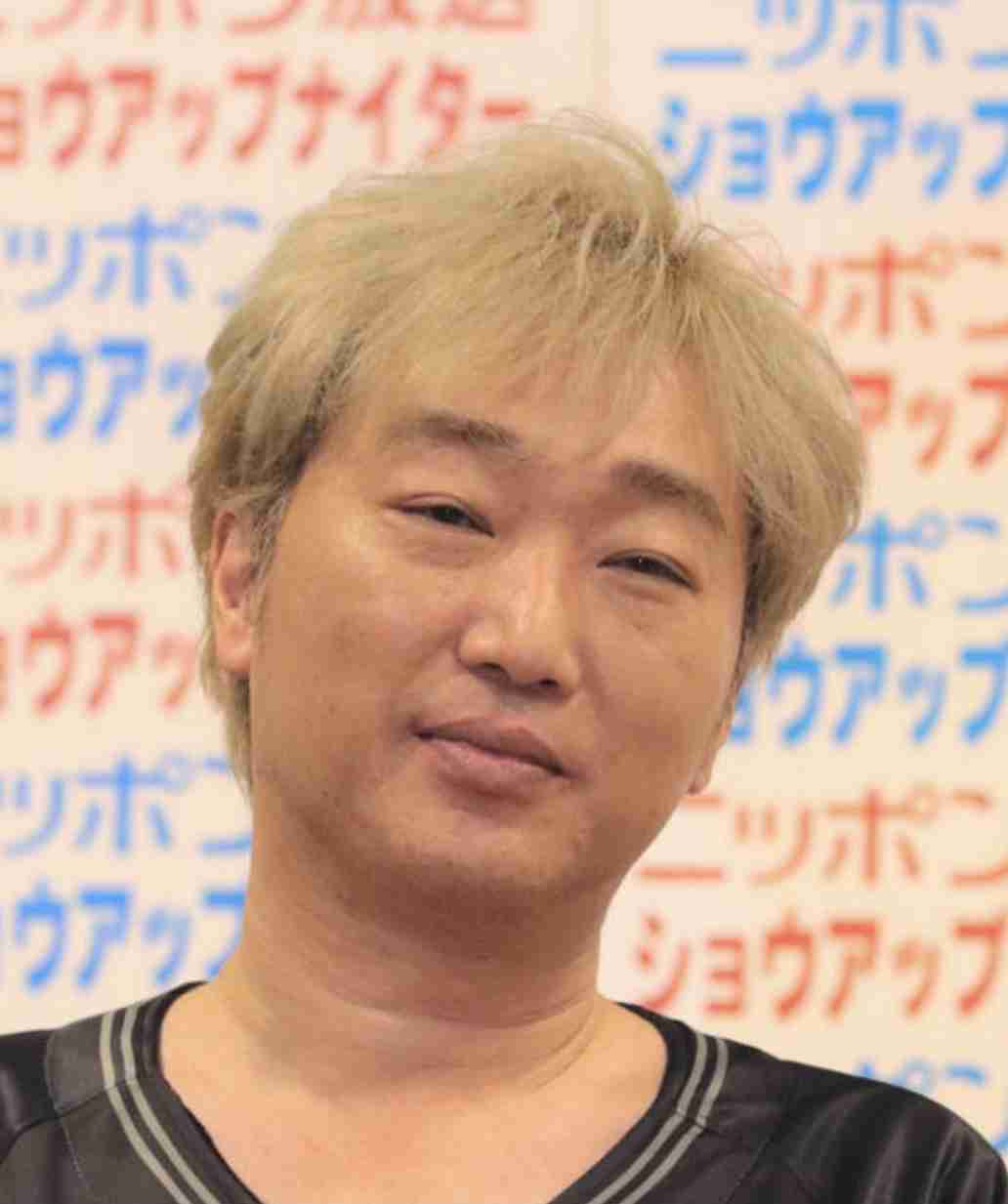 NHK、スピードワゴン・小沢一敬さん出演番組の放送見合わせ…「総合的に判断」