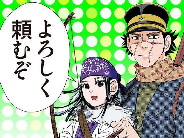 ゴールデンカムイ総合トピpart60