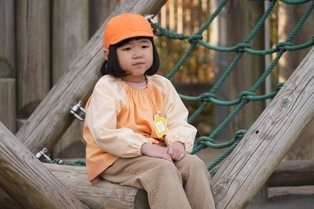 『ブラッシュアップライフ』で大ブレイクの子役・永尾柚乃、晴れ着姿で登場　先輩に囲まれるも「私は私でいきたい」
