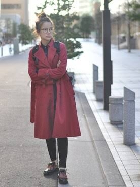 【ファッション】日本人でもトレンチコートが似合う条件を議論しよっ🧥