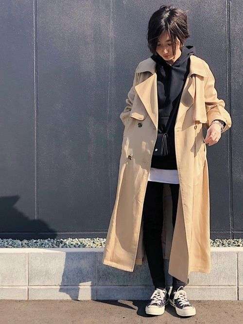 【ファッション】日本人でもトレンチコートが似合う条件を議論しよっ🧥