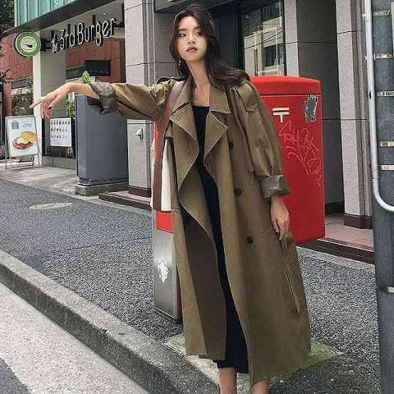 【ファッション】日本人でもトレンチコートが似合う条件を議論しよっ🧥
