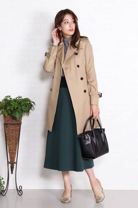 【ファッション】日本人でもトレンチコートが似合う条件を議論しよっ🧥