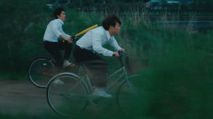 「消しゴムをくれた女子を好きになった。」見てた人