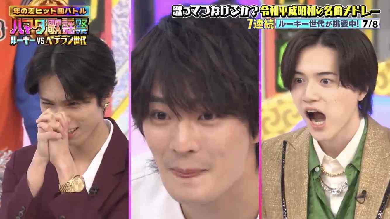 キンプリ永瀬廉、25歳の誕生日にインスタ開設 黒&白の対照的な衣装まとった写真添え、ファンは歓喜「びっくり!!」