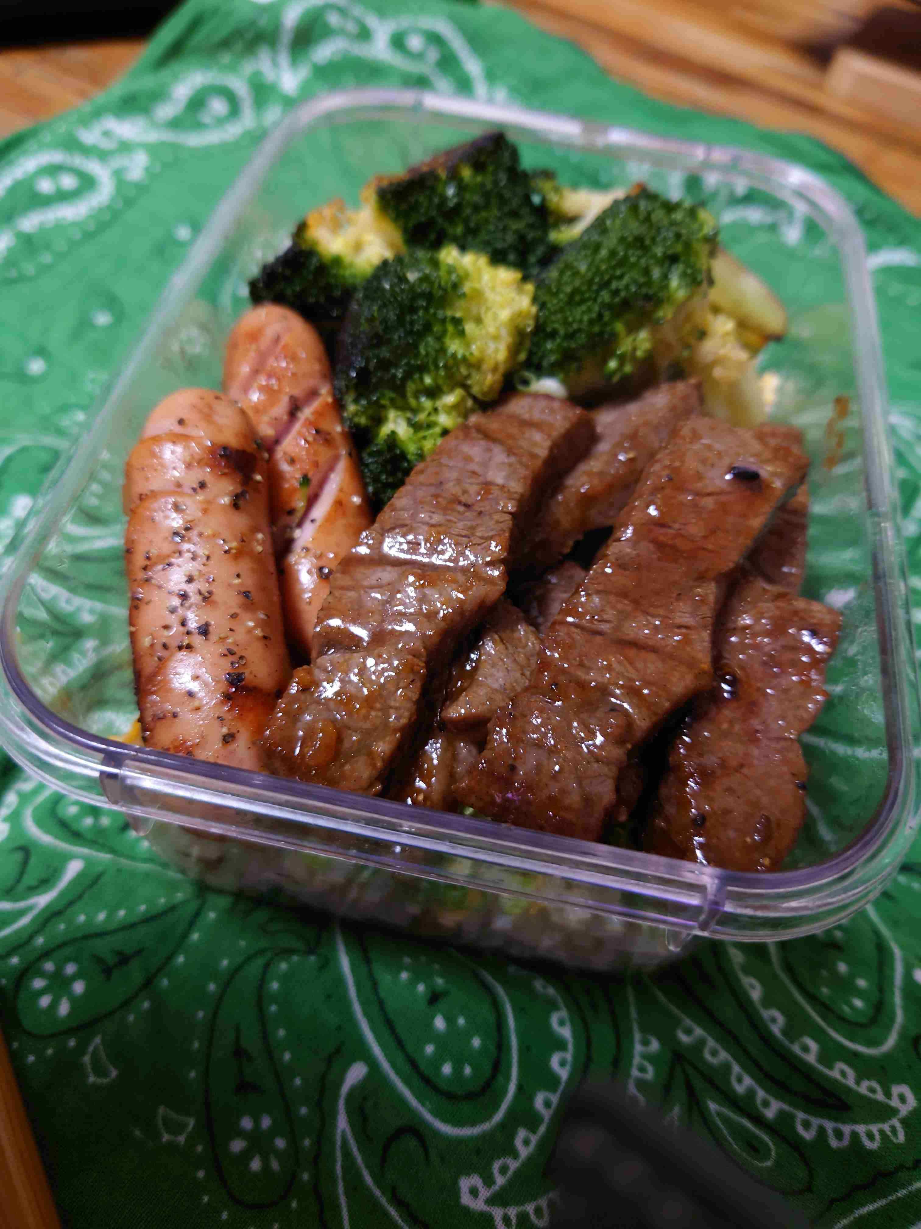 お弁当の仕切り