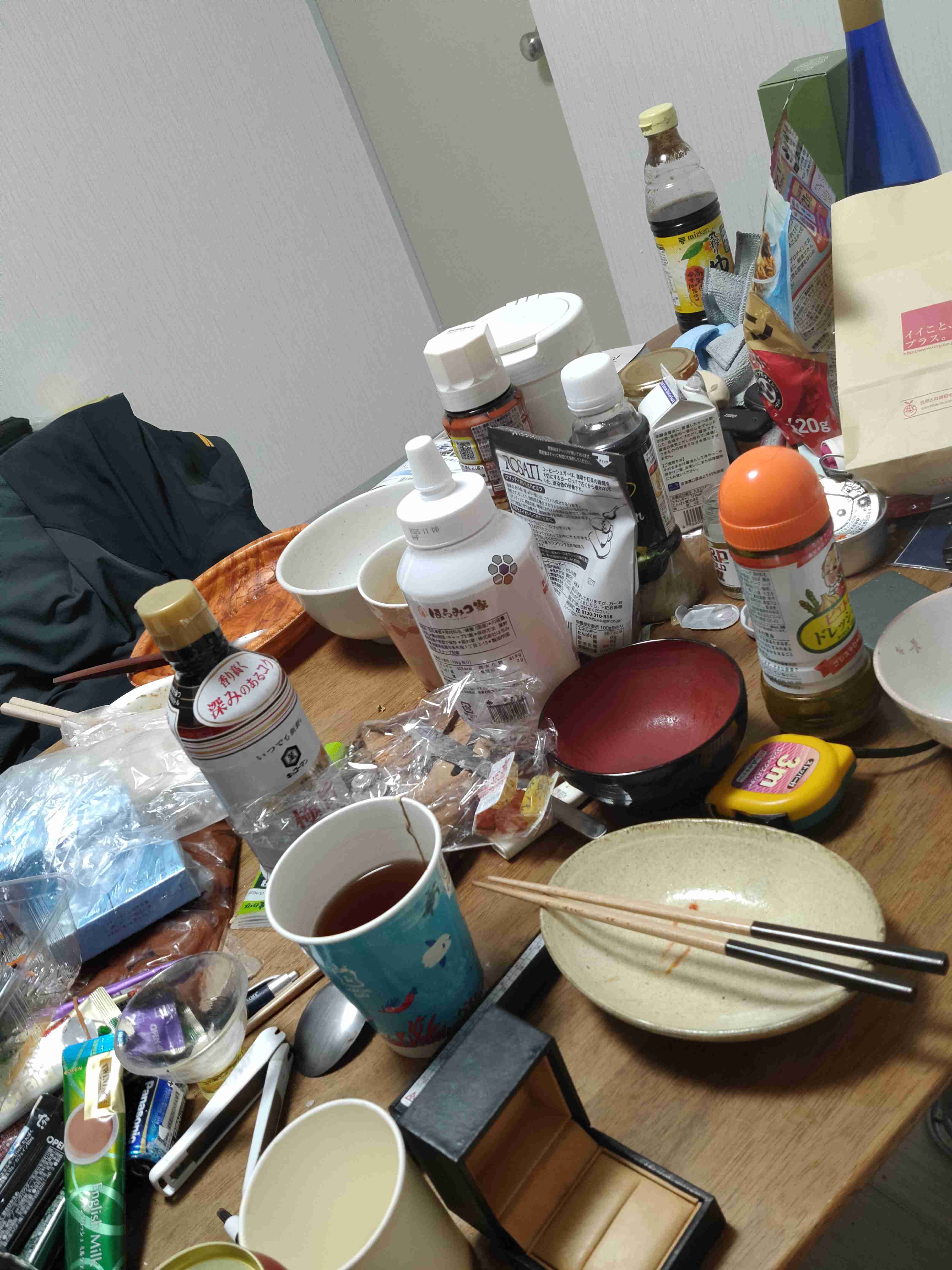 片付け・整理整頓が好きな人あるあるpart４