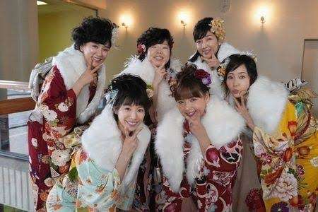 成人式に出席しなかった人