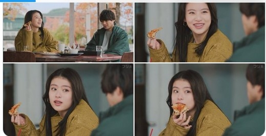 「この子ビジュ良すぎんか？」　新ドラマ出演モデル、注目急上昇で視聴者の心を鷲づかみ→フォロワー増加へ