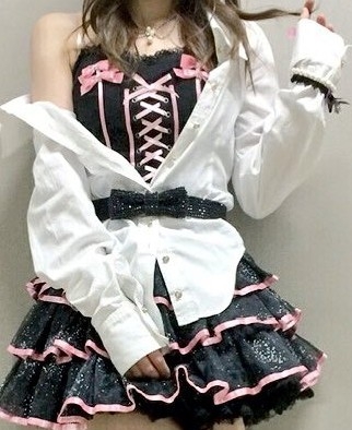 アイドルの衣装で着てみたいと思った衣装