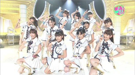 アイドルの衣装で着てみたいと思った衣装
