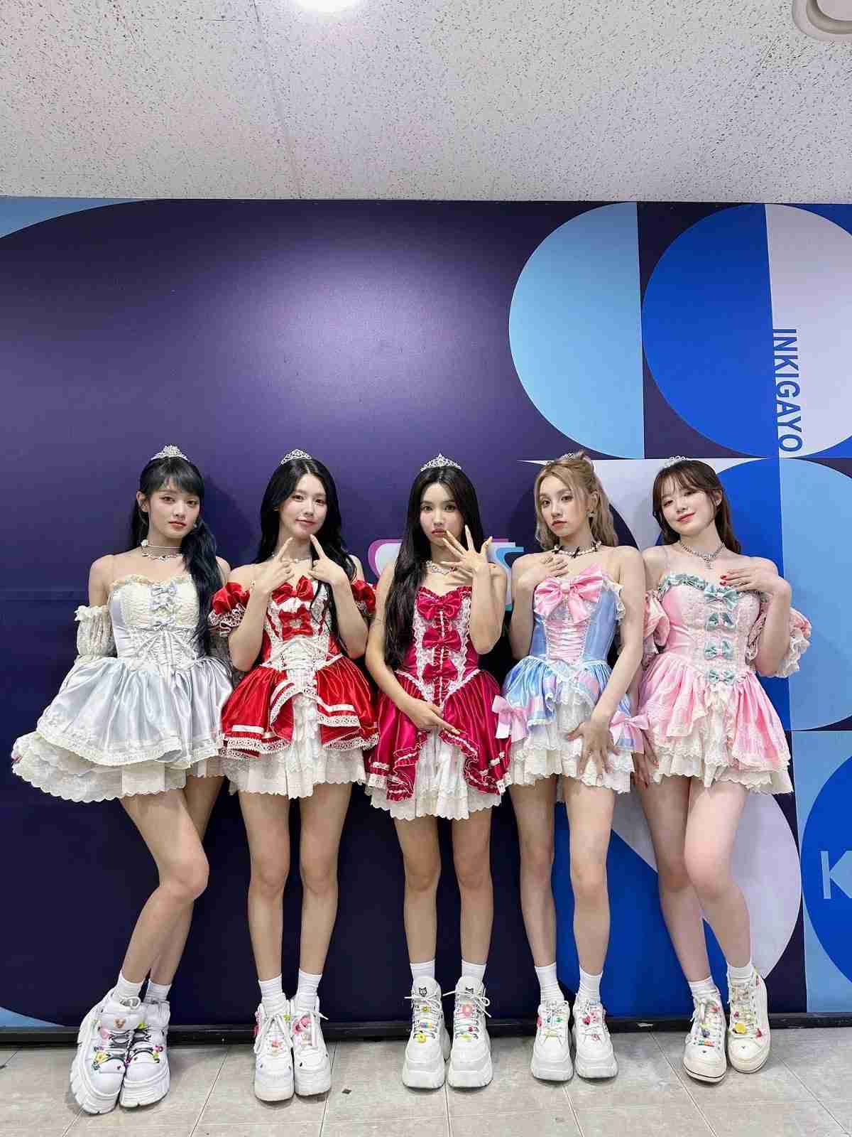 アイドルの衣装で着てみたいと思った衣装