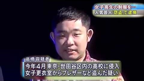 懐かしいお笑い芸人