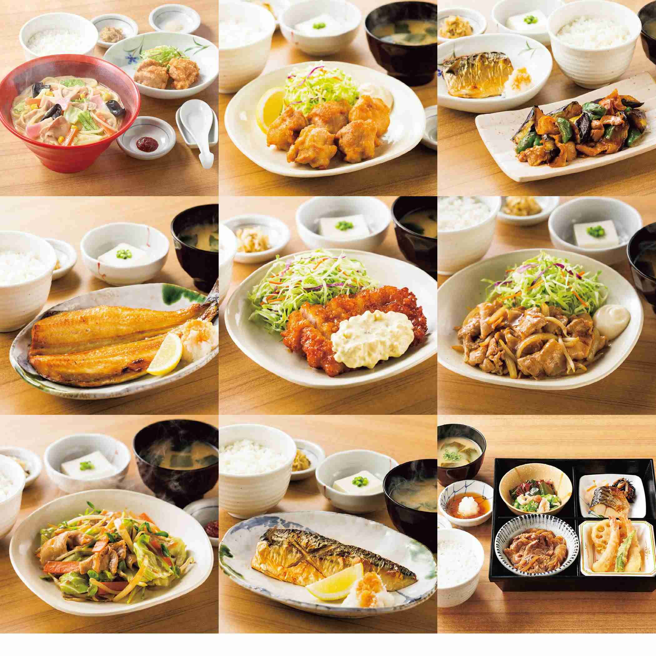 加齢とともに変えた食習慣