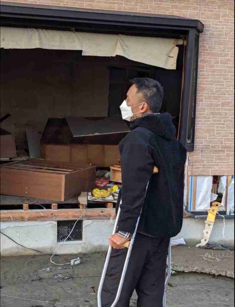 れいわ山本太郎氏に賛否　地震の能登半島で食べた「炊き出しカレー」に「被災者の食糧」指摘