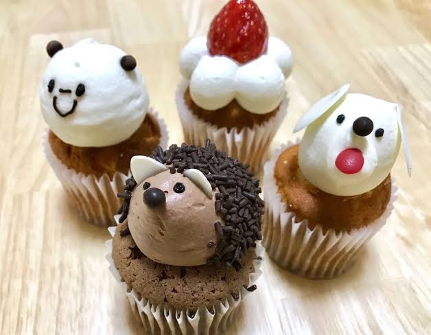 【今日は】おやつの時間【何食べる?】