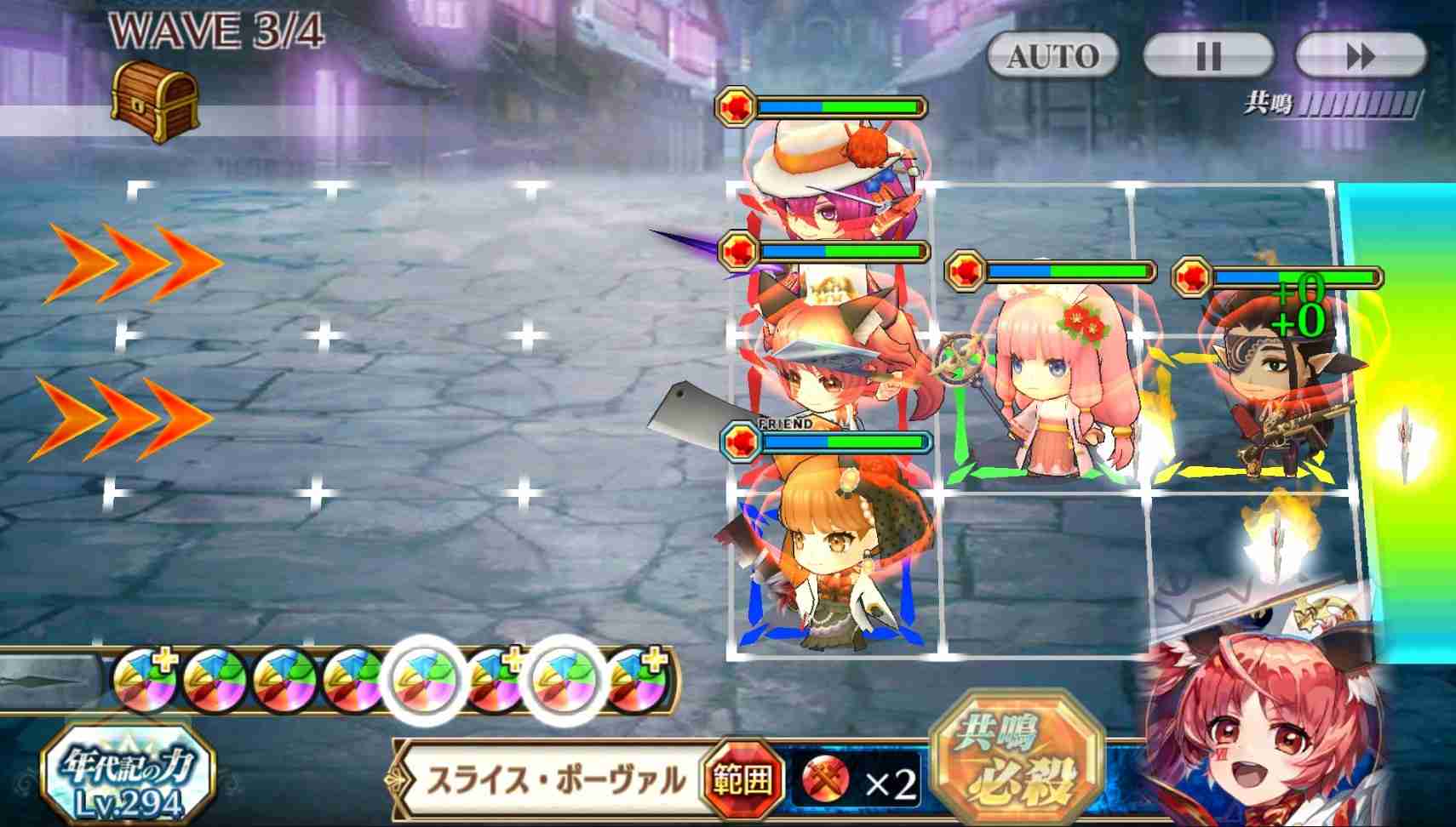 プレイ画像を見てなんのゲームかわかったらプラスPart10