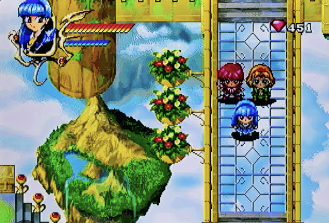 プレイ画像を見てなんのゲームかわかったらプラスPart10