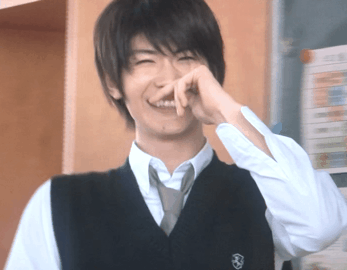 映画「君に届け」（多部未華子　三浦春馬バージョン）が大好きな人