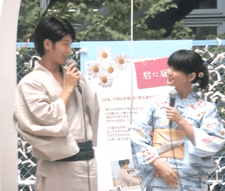 映画「君に届け」（多部未華子　三浦春馬バージョン）が大好きな人