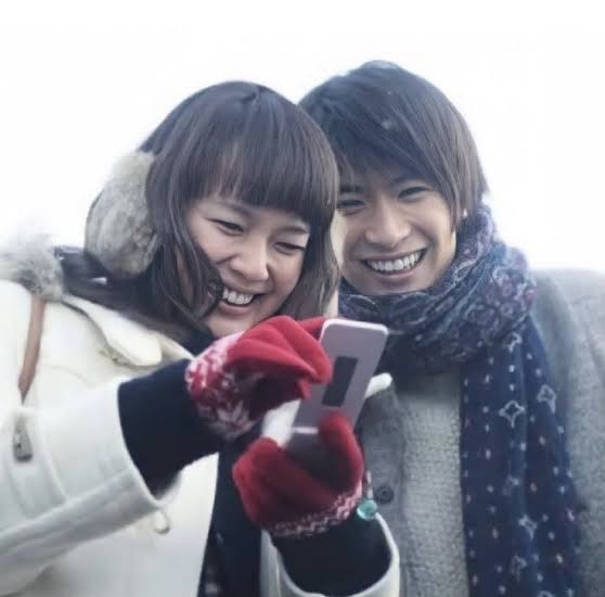 映画「君に届け」（多部未華子　三浦春馬バージョン）が大好きな人