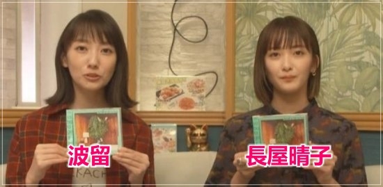 【女優】波瑠が好き