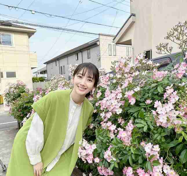【女優】波瑠が好き