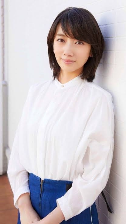 【女優】波瑠が好き